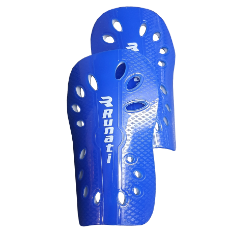 Runati Junior Shin Guard (Royal Blue)